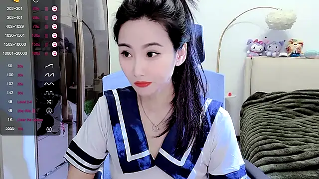 FeiFei-babe online show from February 13, 2025, 2:52 pm