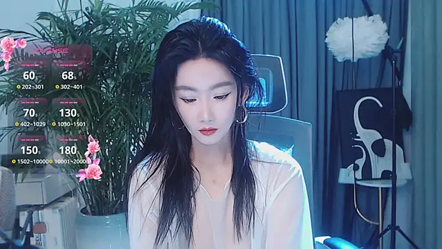 FeiFei-babe online show from April 13, 2026, 12:21 pm