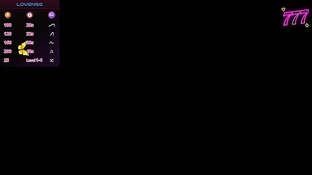 SUZETMONACO online show from March 17, 2026, 7:39 pm