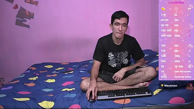 Sweetiefoxxx online show from February 25, 2026, 7:12 pm