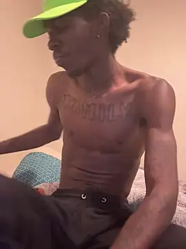 JasperBlaxx online show from January 4, 2025, 1:42 am