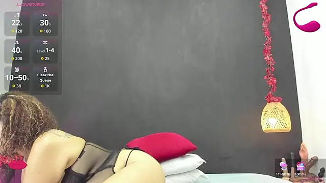 Luna smit08 online show from November 29, 2025, 8:34 pm