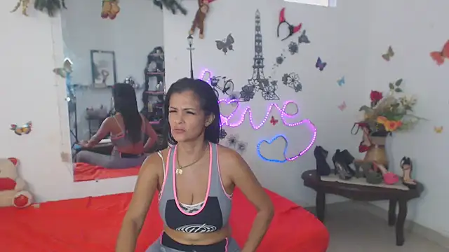 brigitht online show from January 21, 2025, 10:08 pm