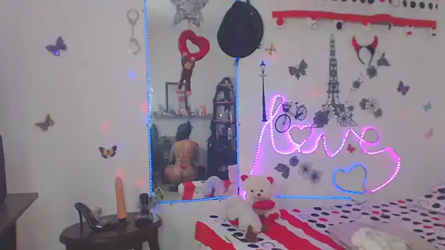 brigitht online show from January 26, 2025, 2:35 am