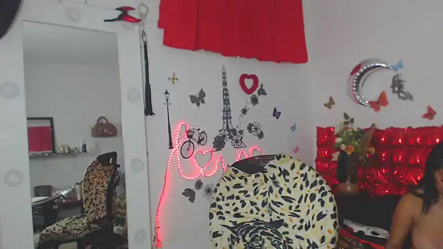 brigitht online show from March 20, 2025, 9:24 pm