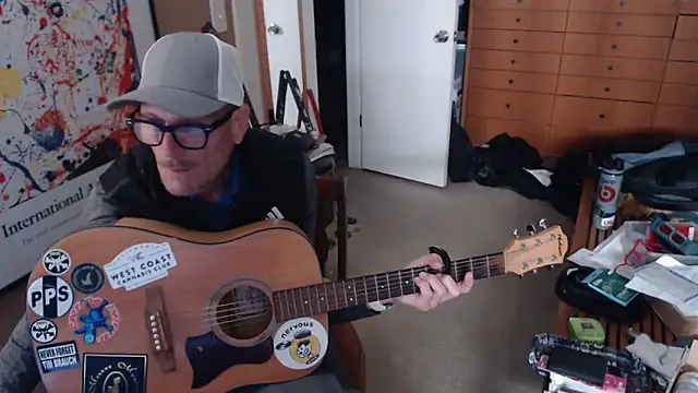 Richard Dixon online show from February 4, 2026, 6:19 am