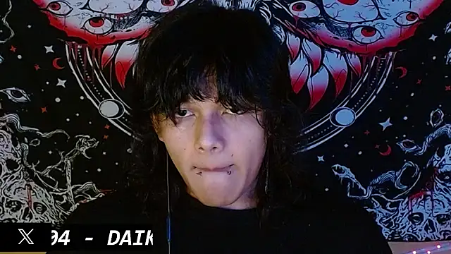 Snapshot of daiki_sx chatting on March 22, 2025, 10:48 pm daiki sx online show from March 22, 2025, 10:48 pm