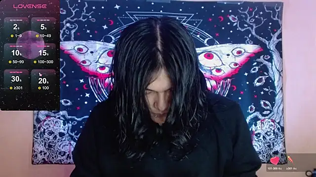 daiki sx online show from January 16, 2026, 10:25 pm