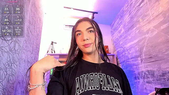 saracaball  online show from February 9, 2026, 3:10 am