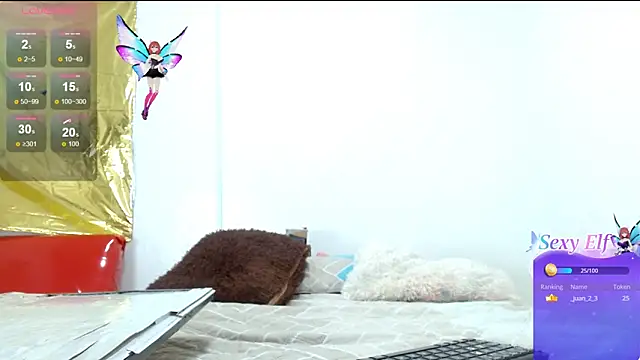 camilavagina24 online show from February 25, 2025, 6:20 pm