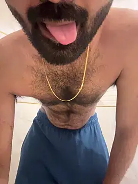 ALWAYSHORNYDADDY online show from February 8, 2026, 8:12 pm