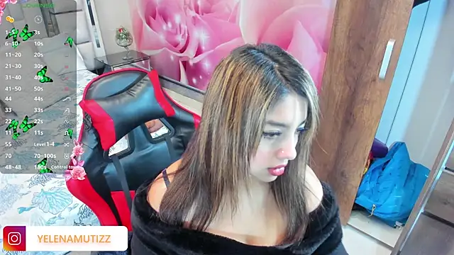 Yelena mutiz online show from September 29, 2025, 1:05 pm