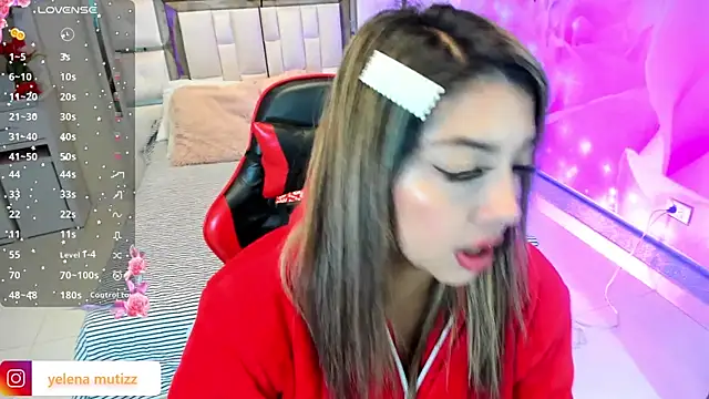 Yelena mutiz online show from February 6, 2026, 1:03 pm