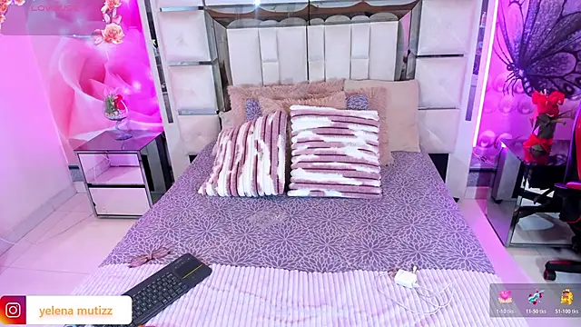 Yelena mutiz online show from March 5, 2026, 1:18 pm