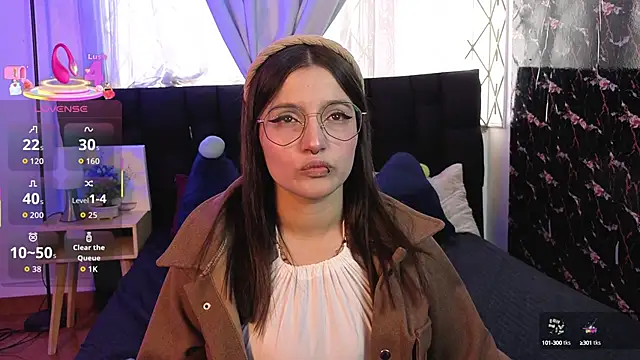Snapshot of Elecktra_sweet chatting on September 30, 2025, 7:30 pm Elecktra sweet online show from September 30, 2025, 7:30 pm