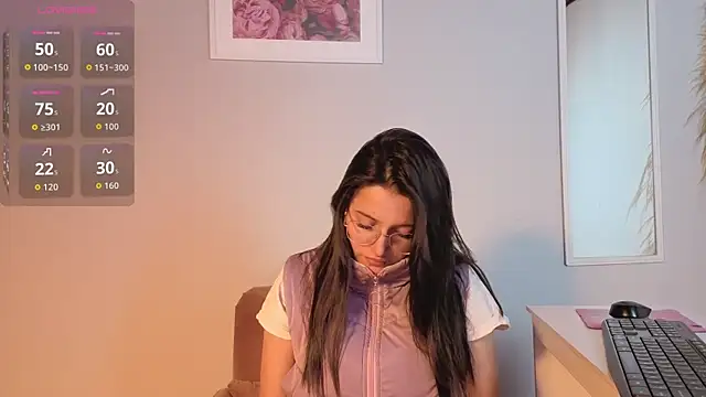 Snapshot of Elecktra_sweet chatting on May 20, 2026, 7:20 pm Elecktra sweet online show from May 20, 2026, 7:20 pm