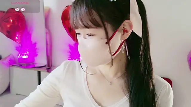 Snapshot of aaanyan chatting on February 15, 2025, 4:03 am aaanyan online show from February 15, 2025, 4:03 am