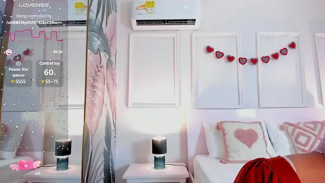 Aprillbrunette online show from February 26, 2025, 5:31 am