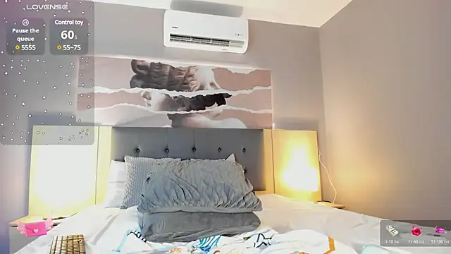 Aprillbrunette online show from March 6, 2025, 8:52 am