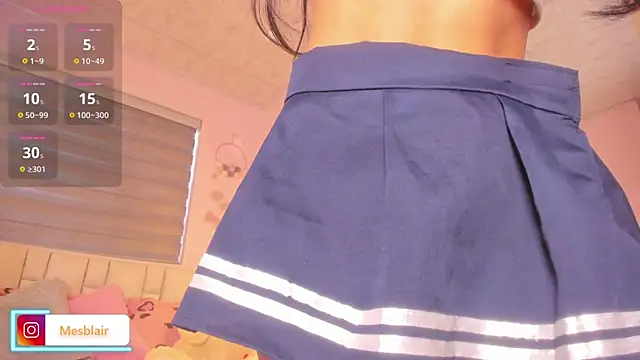 blair   mester online show from September 21, 2025, 1:24 pm