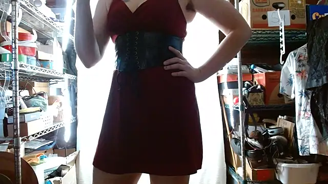 AstridFalk23 online show from November 19, 2025, 6:41 pm