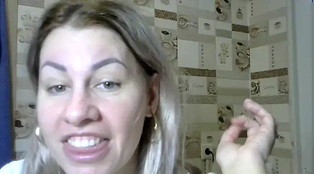 TherestlessKitty online show from January 13, 2025, 10:03 am