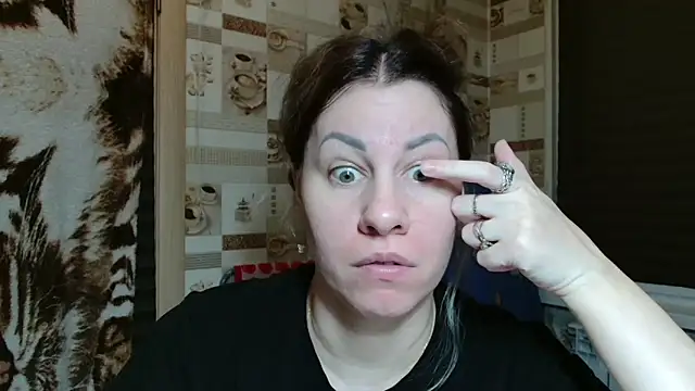 TherestlessKitty online show from March 19, 2026, 10:14 pm