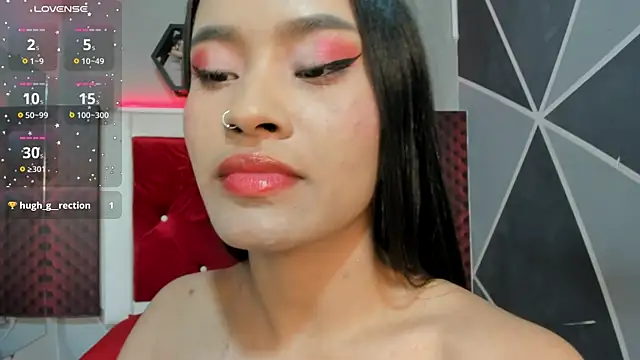 Karoll014 online show from February 10, 2025, 12:18 pm