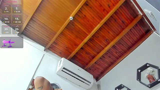 Karoll014 online show from March 10, 2025, 6:01 pm