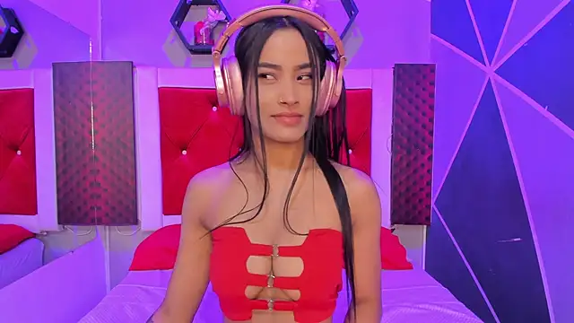 Karoll014 online show from October 6, 2025, 11:51 am