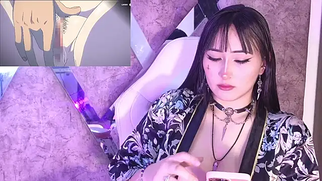 Snapshot of mikuru_hara chatting on March 16, 2025, 3:04 am mikuru hara online show from March 16, 2025, 3:04 am