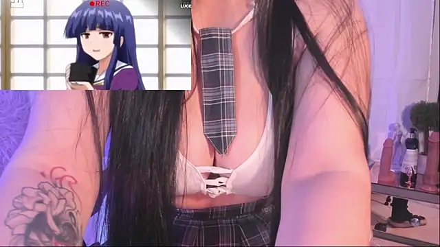 Snapshot of mikuru_hara chatting on September 20, 2025, 1:28 am mikuru hara online show from September 20, 2025, 1:28 am