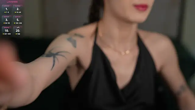 Britney054 online show from February 17, 2025, 8:09 am