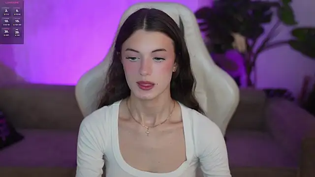 Britney054 online show from January 9, 2026, 11:17 pm