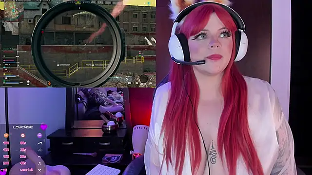 Irinaa Scarlett online show from January 4, 2025, 4:44 am