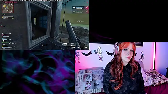 Irinaa Scarlett online show from October 25, 2025, 1:57 am