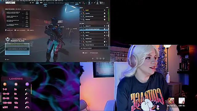 Irinaa Scarlett online show from January 10, 2026, 10:03 pm