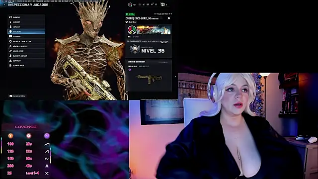 Irinaa Scarlett online show from January 11, 2026, 7:52 pm