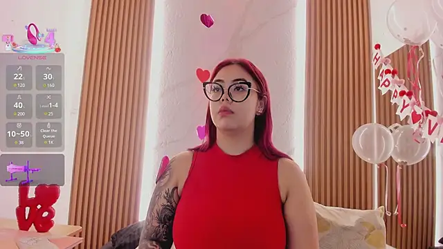 Snapshot of juicy_led_ chatting on February 14, 2025, 11:21 am juicy led online show from February 14, 2025, 11:21 am
