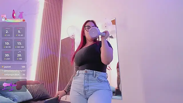Snapshot of juicy_led_ chatting on February 17, 2025, 8:36 pm juicy led online show from February 17, 2025, 8:36 pm