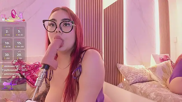 Snapshot of juicy_led_ chatting on February 25, 2025, 8:41 pm juicy led online show from February 25, 2025, 8:41 pm