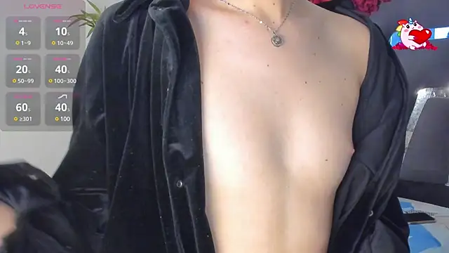 Black Rose2 online show from March 19, 2025, 5:50 pm