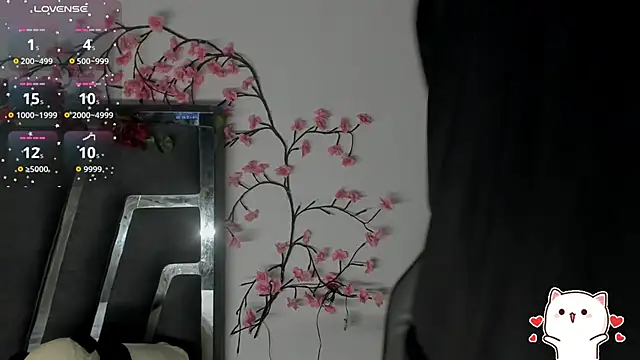 Black Rose2 online show from November 1, 2025, 11:23 am