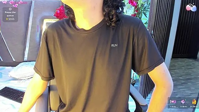 Black Rose2 online show from November 15, 2025, 11:29 am