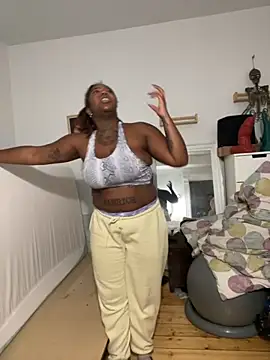 Goddess Nafeesha online show from October 23, 2025, 10:08 pm