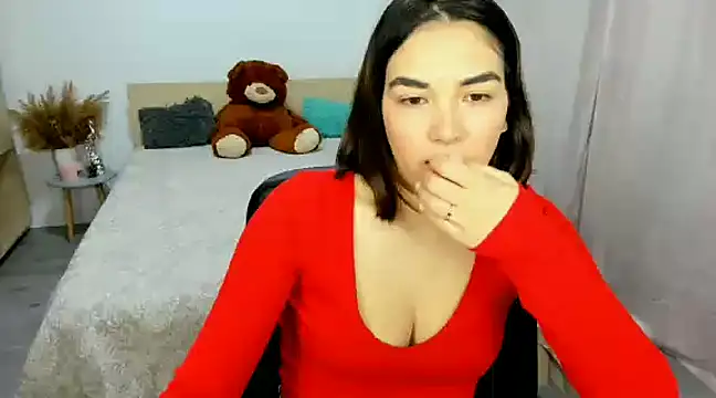 Alexa Dolly12 online show from January 13, 2025, 6:16 am