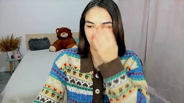 Alexa Dolly12 online show from February 19, 2025, 7:17 am