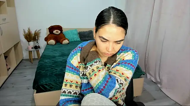 Alexa Dolly12 online show from September 22, 2025, 5:42 am