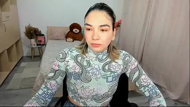 Alexa Dolly12 online show from March 3, 2026, 7:14 am