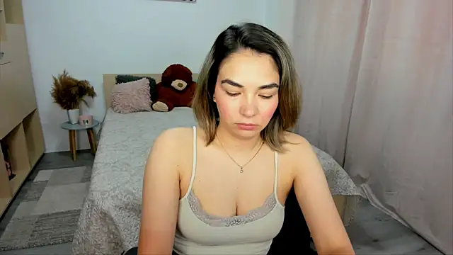 Snapshot of Alexa_Dolly12 chatting on May 14, 2026, 9:49 am Alexa Dolly12 online show from May 14, 2026, 9:49 am